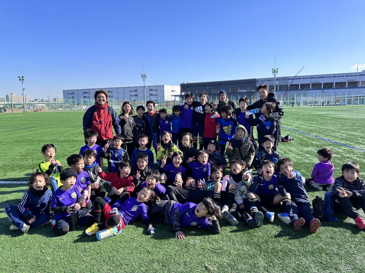 堺西フットボールスクール|堺市立平岡小学校を拠点としたサッカーチーム